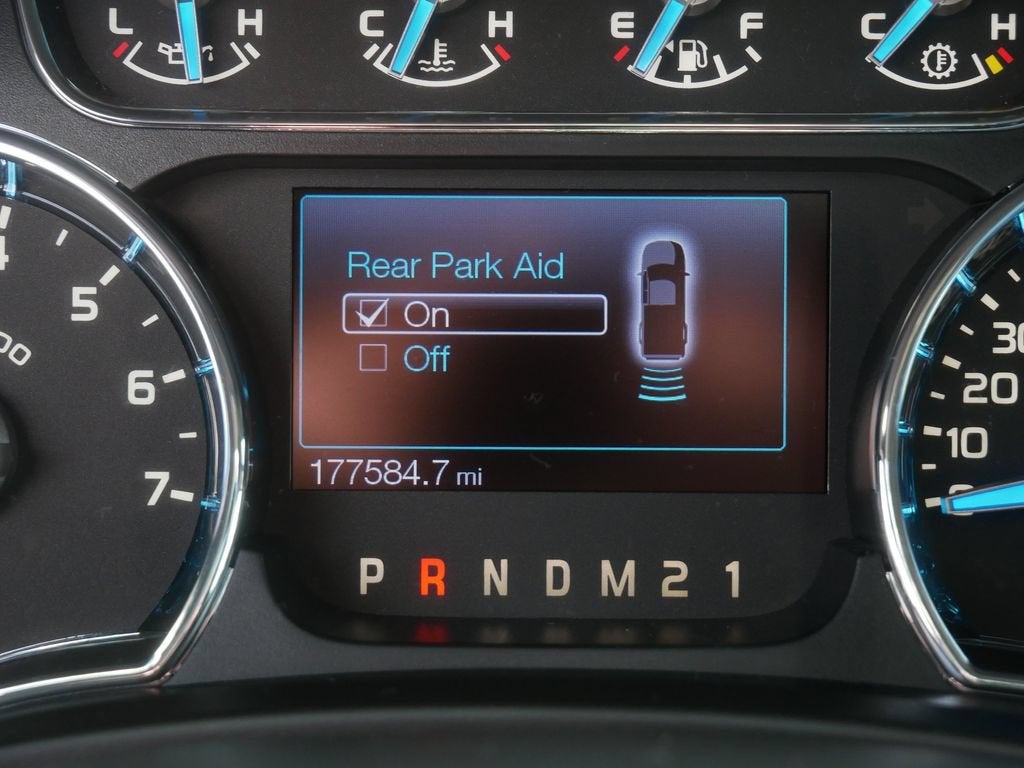 2013 Ford F-150 XL