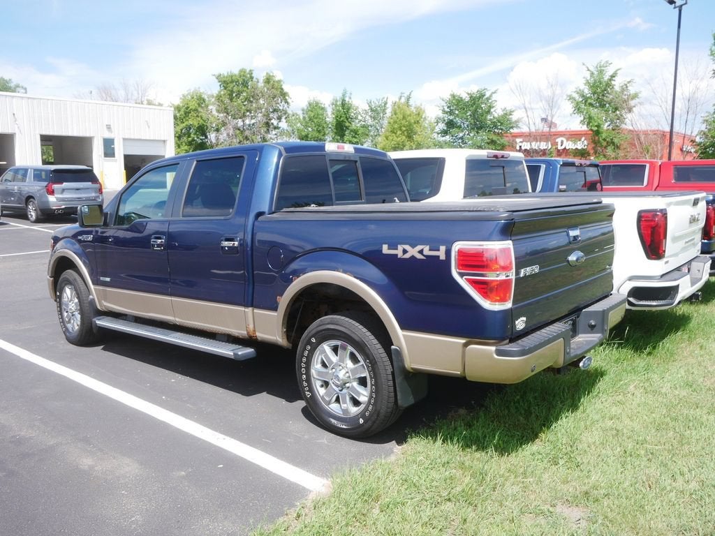 2013 Ford F-150 XL
