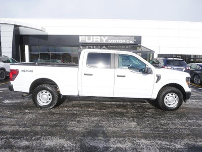 2024 Ford F-150 XL