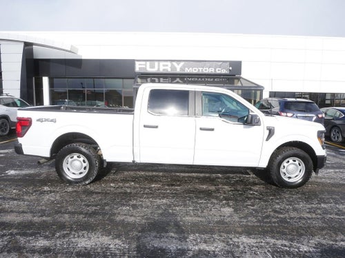 2024 Ford F-150 XL