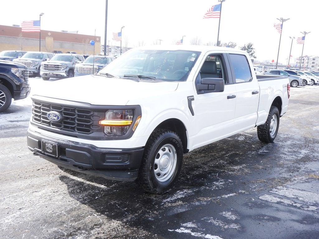 2024 Ford F-150 XL