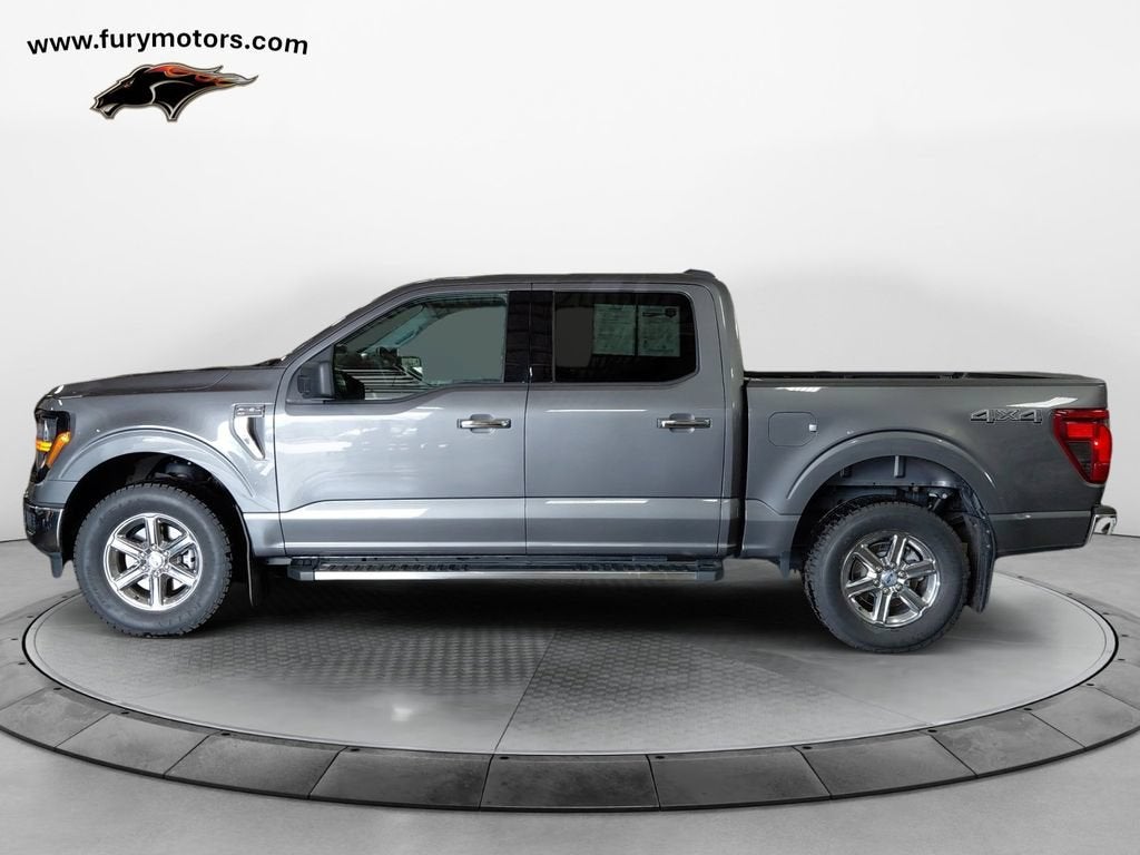 2025 Ford F-150 XLT