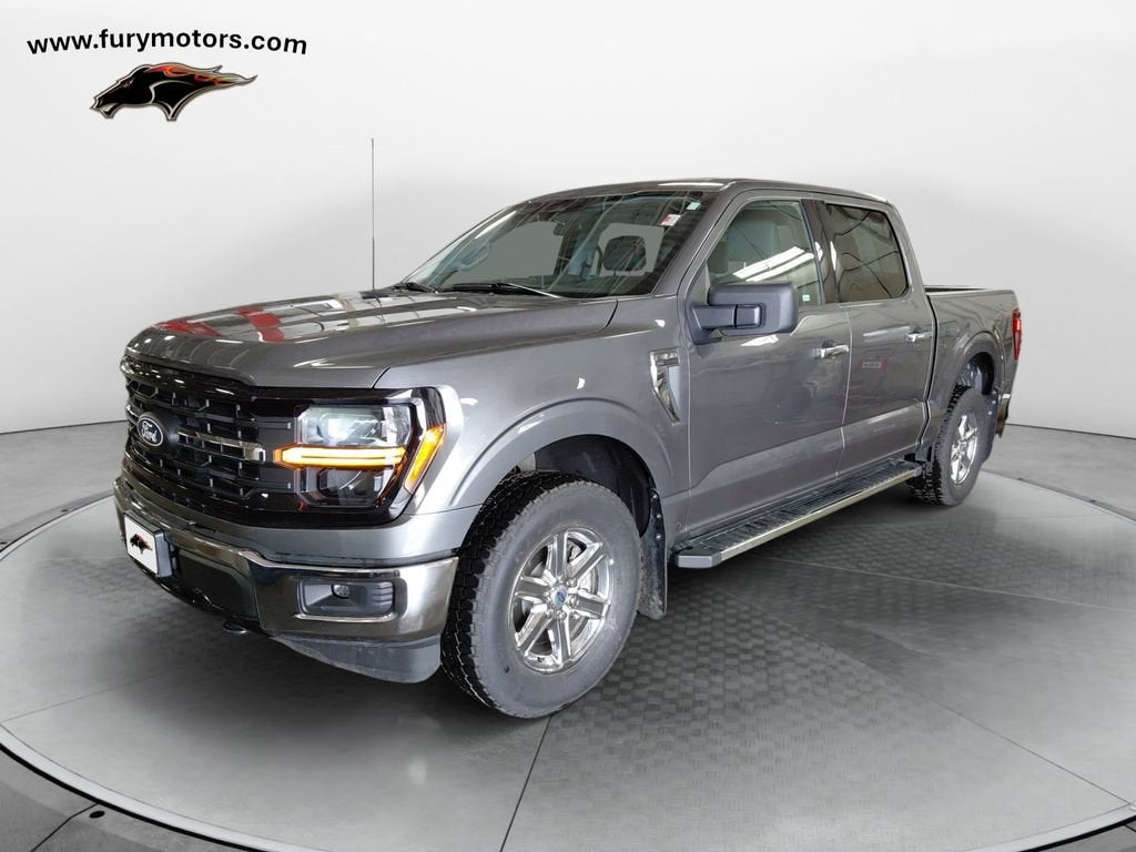 2025 Ford F-150 XLT