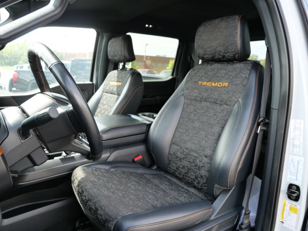 2024 Ford F-150 Tremor