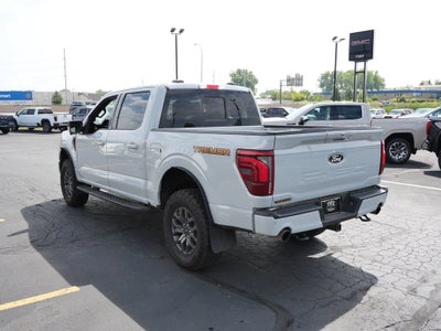 2024 Ford F-150 Tremor