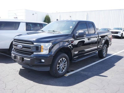 2018 Ford F-150 XL