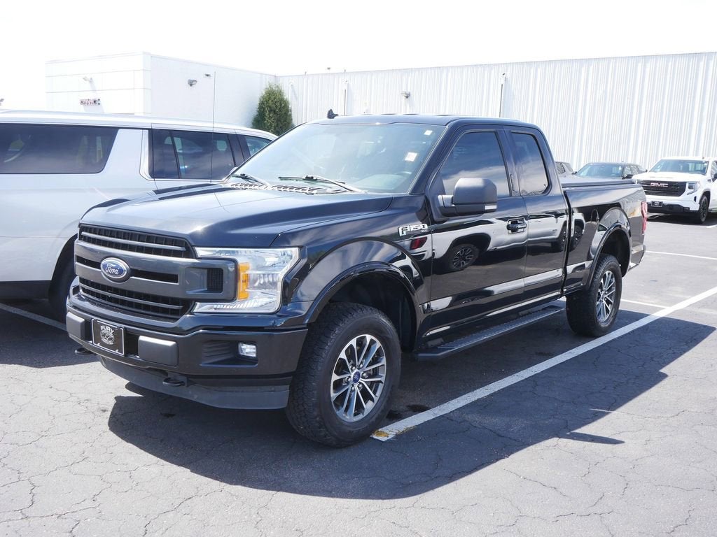 2018 Ford F-150 XL