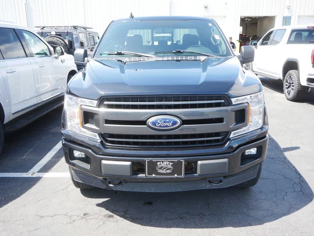 2018 Ford F-150 XL