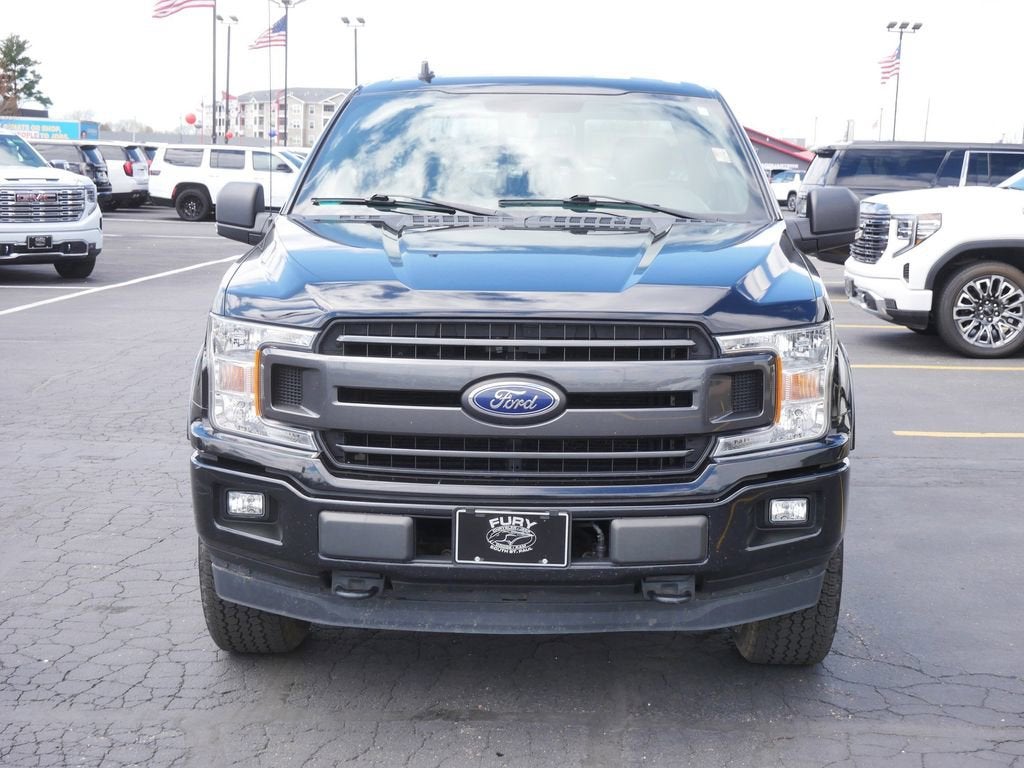 2018 Ford F-150 XL