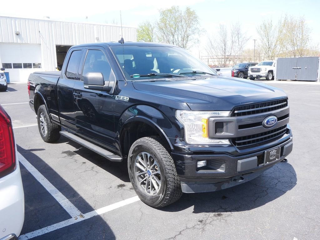 2018 Ford F-150 XL