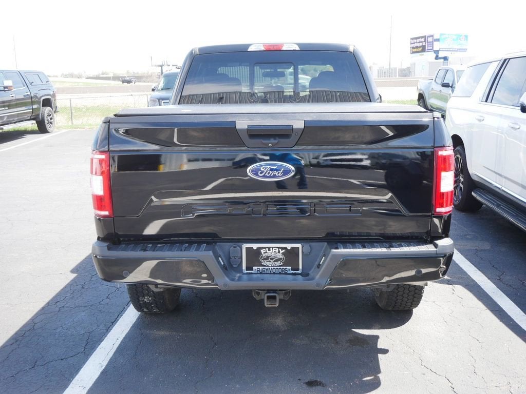 2018 Ford F-150 XL