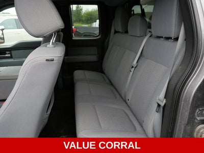 2012 Ford F-150 XL