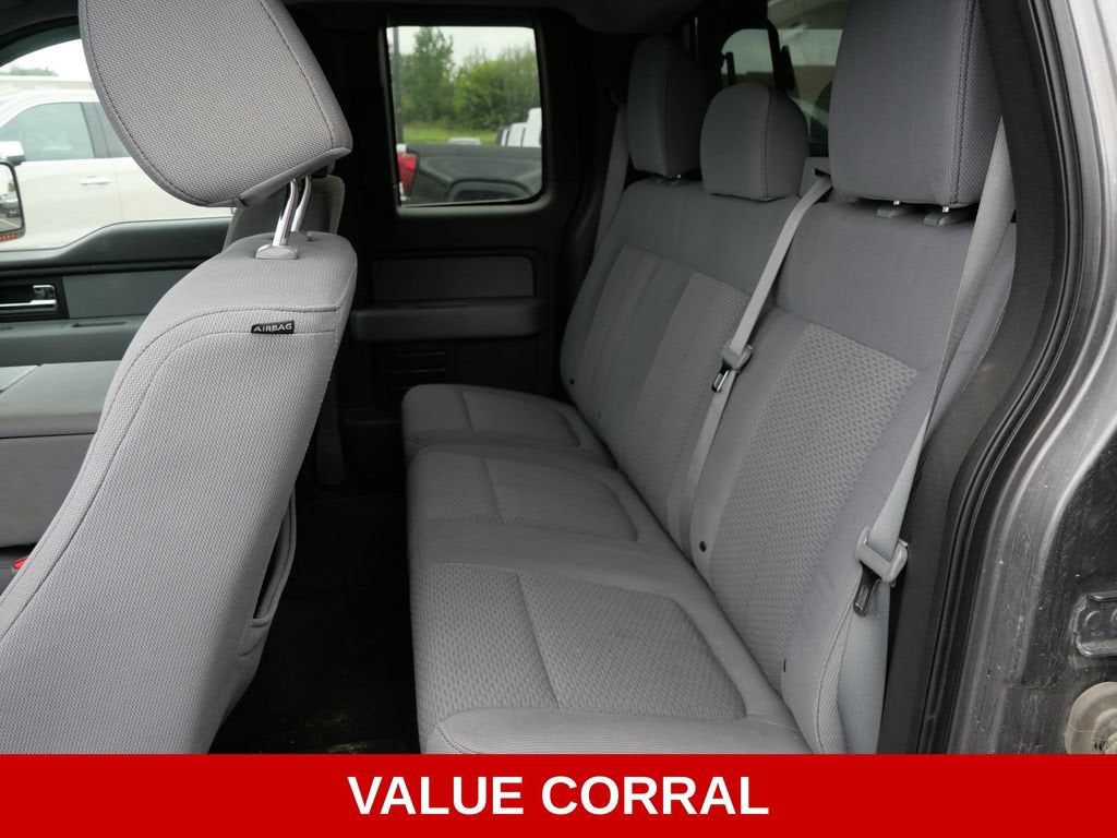 2012 Ford F-150 XL