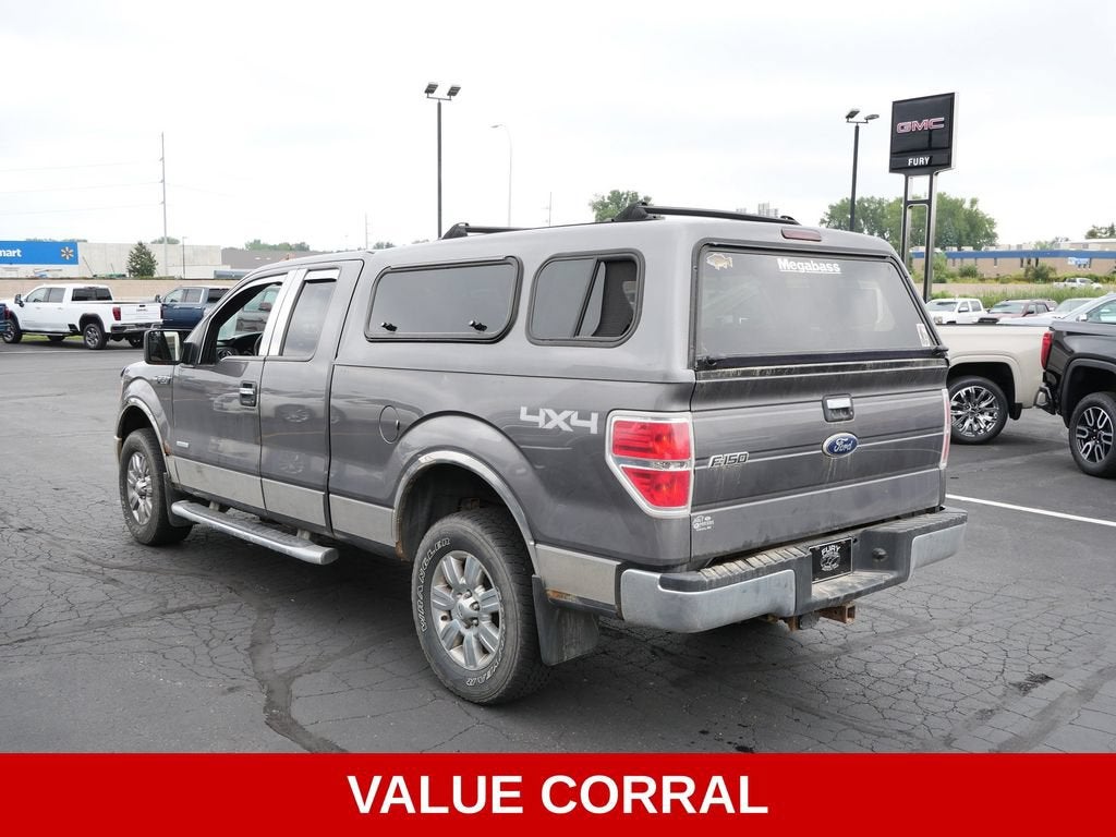 2012 Ford F-150 XL