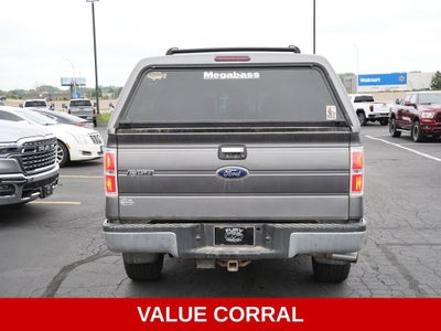 2012 Ford F-150 XL