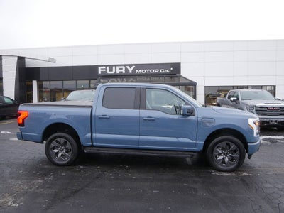 2023 Ford F-150 Lightning Pro