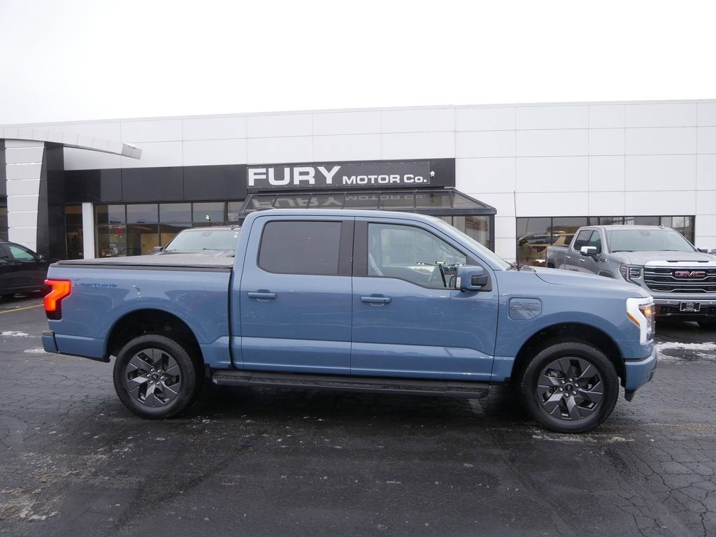 2023 Ford F-150 Lightning Pro