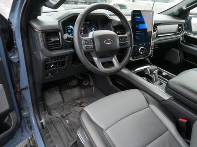 2023 Ford F-150 Lightning Pro