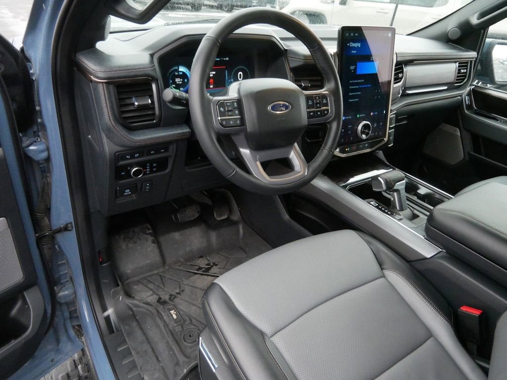 2023 Ford F-150 Lightning Pro