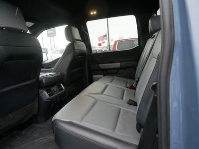 2023 Ford F-150 Lightning Pro