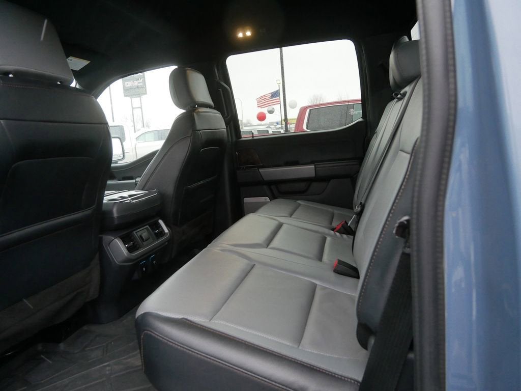 2023 Ford F-150 Lightning Pro