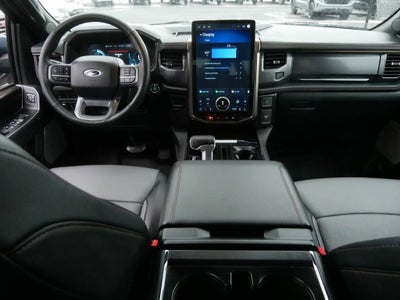 2023 Ford F-150 Lightning Pro