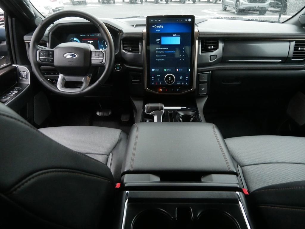 2023 Ford F-150 Lightning Pro