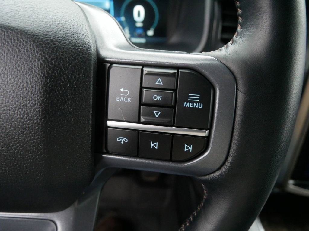 2023 Ford F-150 Lightning Pro