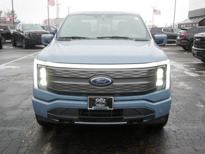 2023 Ford F-150 Lightning Pro