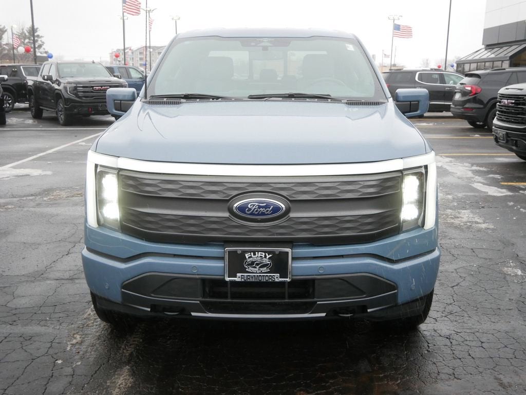 2023 Ford F-150 Lightning Pro