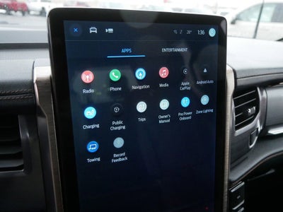 2023 Ford F-150 Lightning Pro