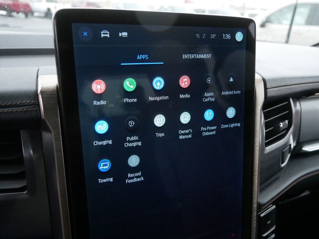 2023 Ford F-150 Lightning Pro