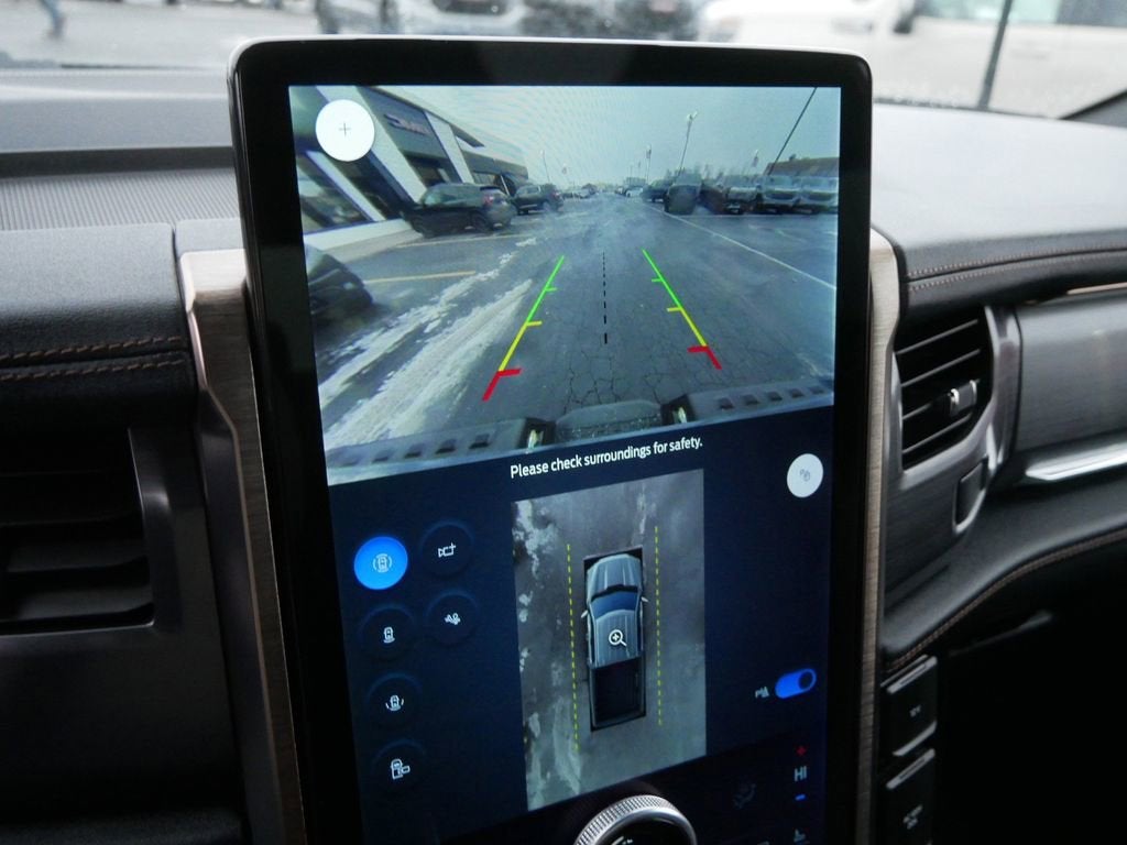 2023 Ford F-150 Lightning Pro