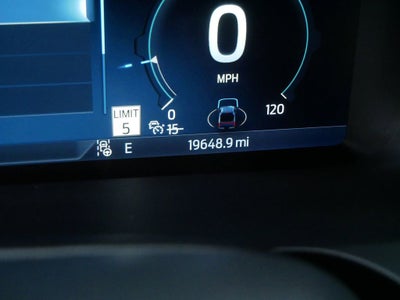 2023 Ford F-150 Lightning Pro