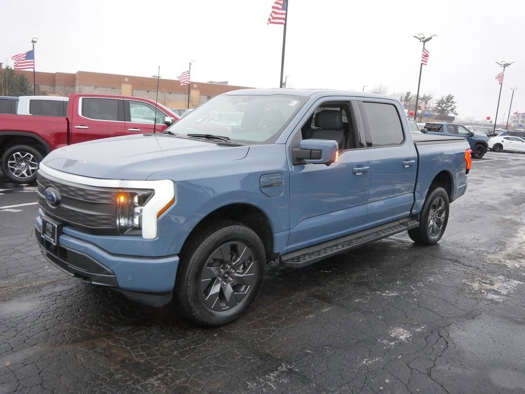 2023 Ford F-150 Lightning Pro