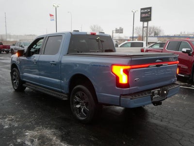 2023 Ford F-150 Lightning Pro