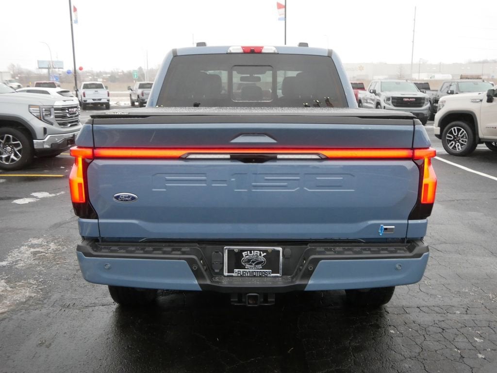 2023 Ford F-150 Lightning Pro