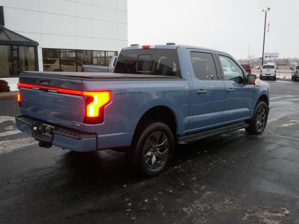 2023 Ford F-150 Lightning Pro
