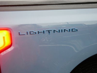 2023 Ford F-150 Lightning Pro