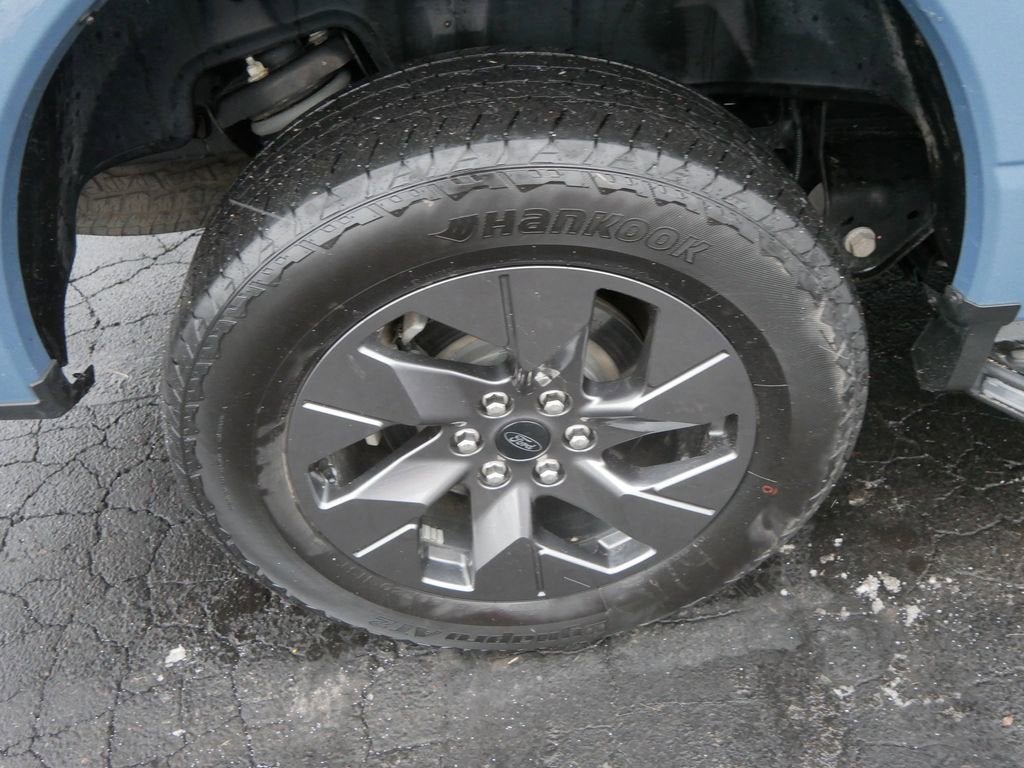 2023 Ford F-150 Lightning Pro