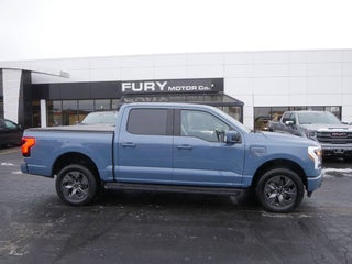 2023 Ford F-150 Lightning Pro