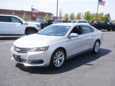 2017 Chevrolet Impala Premier