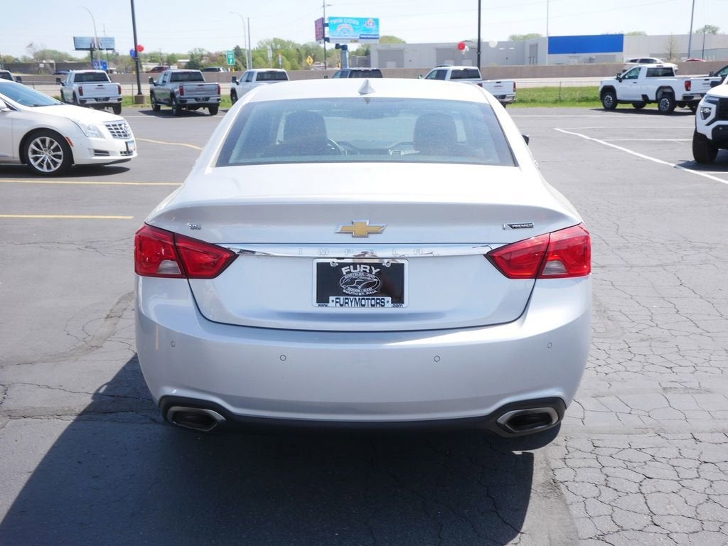 2017 Chevrolet Impala Premier