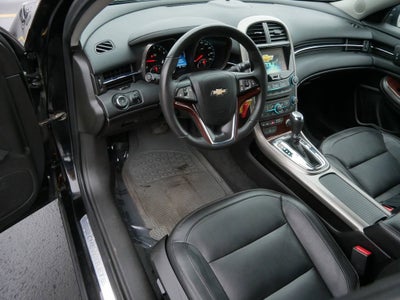 2013 Chevrolet Malibu LTZ