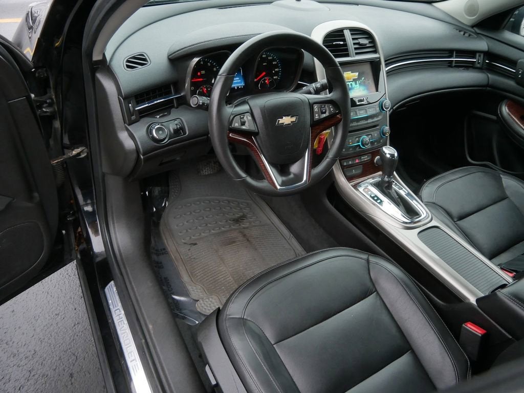 2013 Chevrolet Malibu LTZ