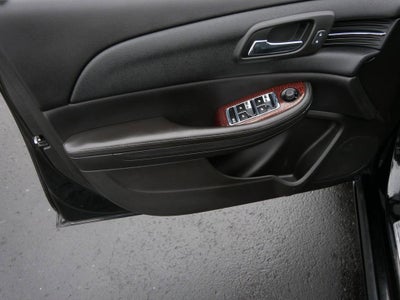 2013 Chevrolet Malibu LTZ