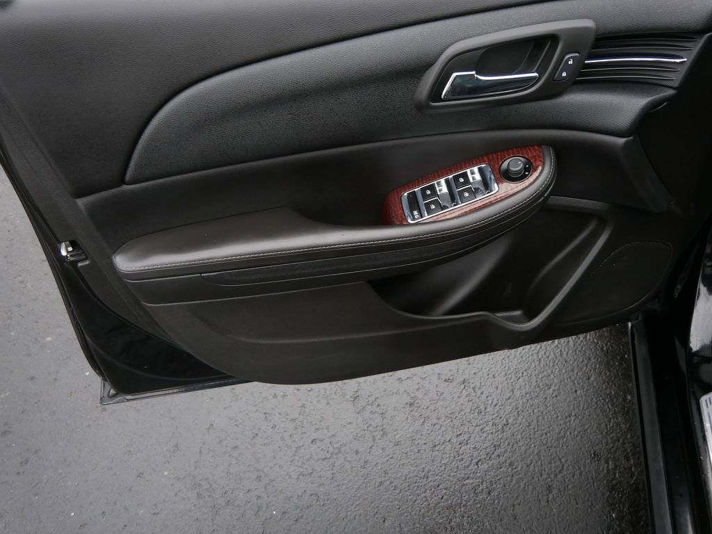 2013 Chevrolet Malibu LTZ