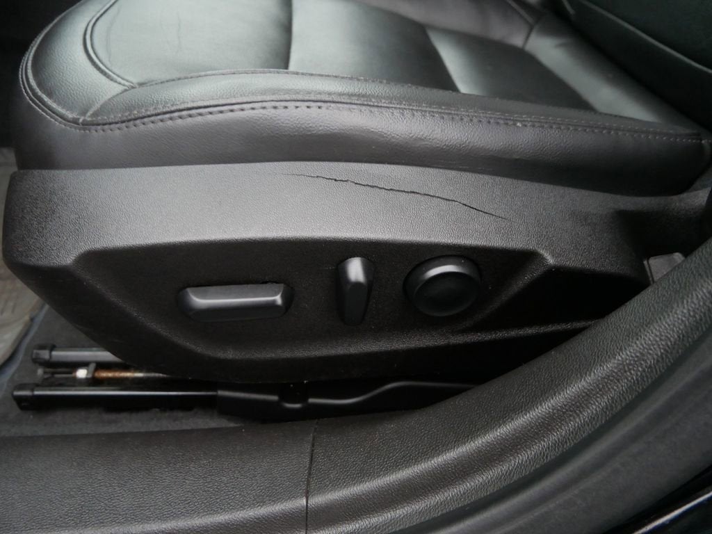 2013 Chevrolet Malibu LTZ