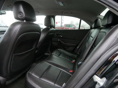 2013 Chevrolet Malibu LTZ