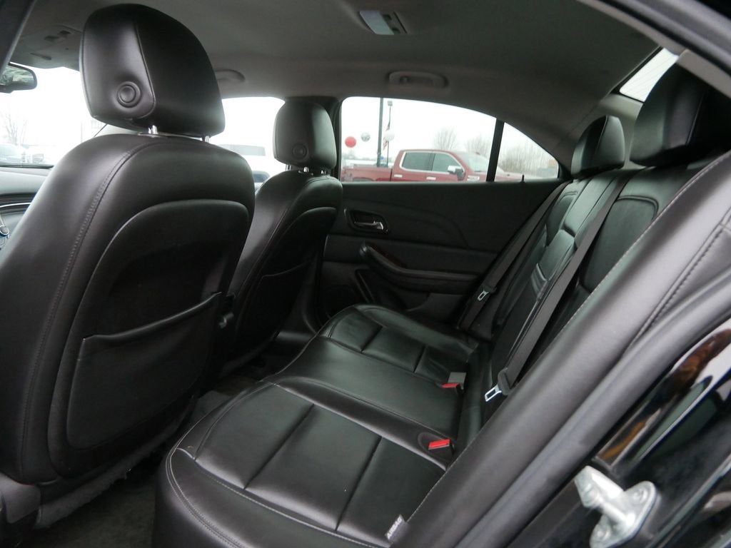 2013 Chevrolet Malibu LTZ